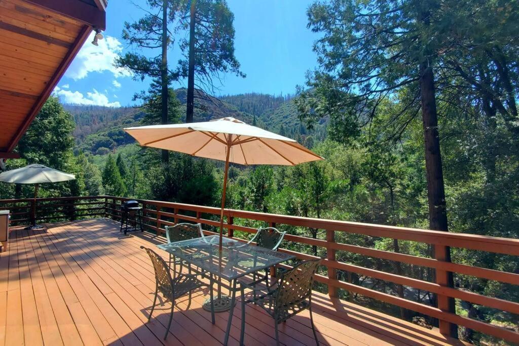 Redwood Retreat, Mountains, Adventure And Nature Ponderosa Buitenkant foto