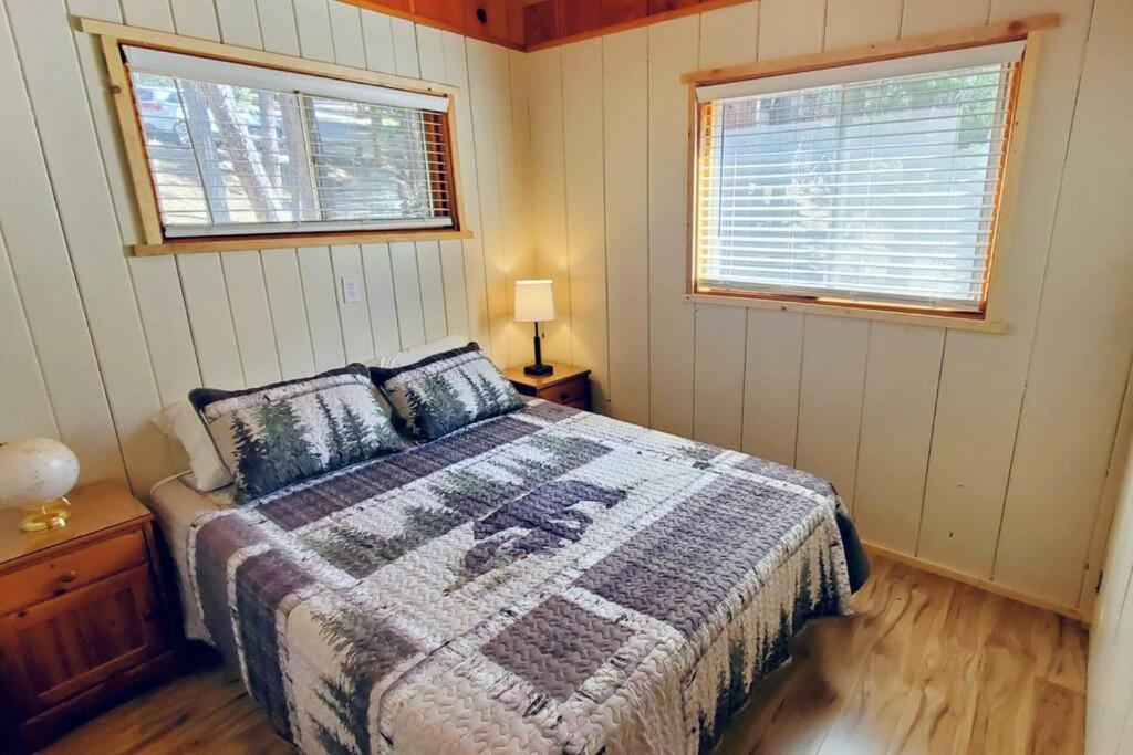 Redwood Retreat, Mountains, Adventure And Nature Ponderosa Buitenkant foto