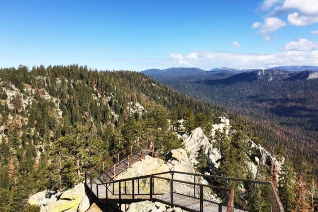 Redwood Retreat, Mountains, Adventure And Nature Ponderosa Buitenkant foto