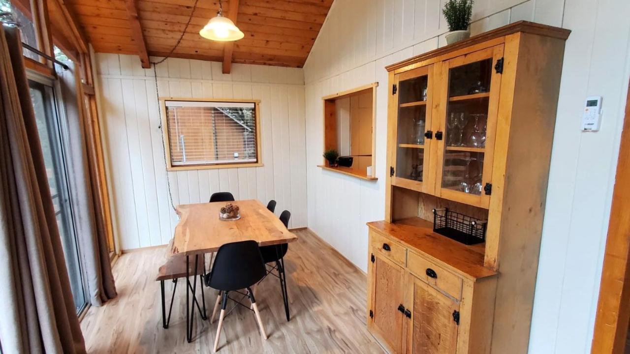Redwood Retreat, Mountains, Adventure And Nature Ponderosa Buitenkant foto