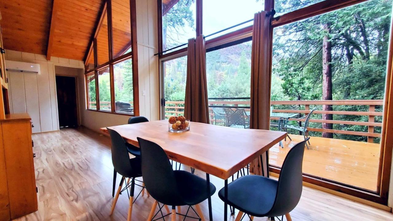 Redwood Retreat, Mountains, Adventure And Nature Ponderosa Buitenkant foto