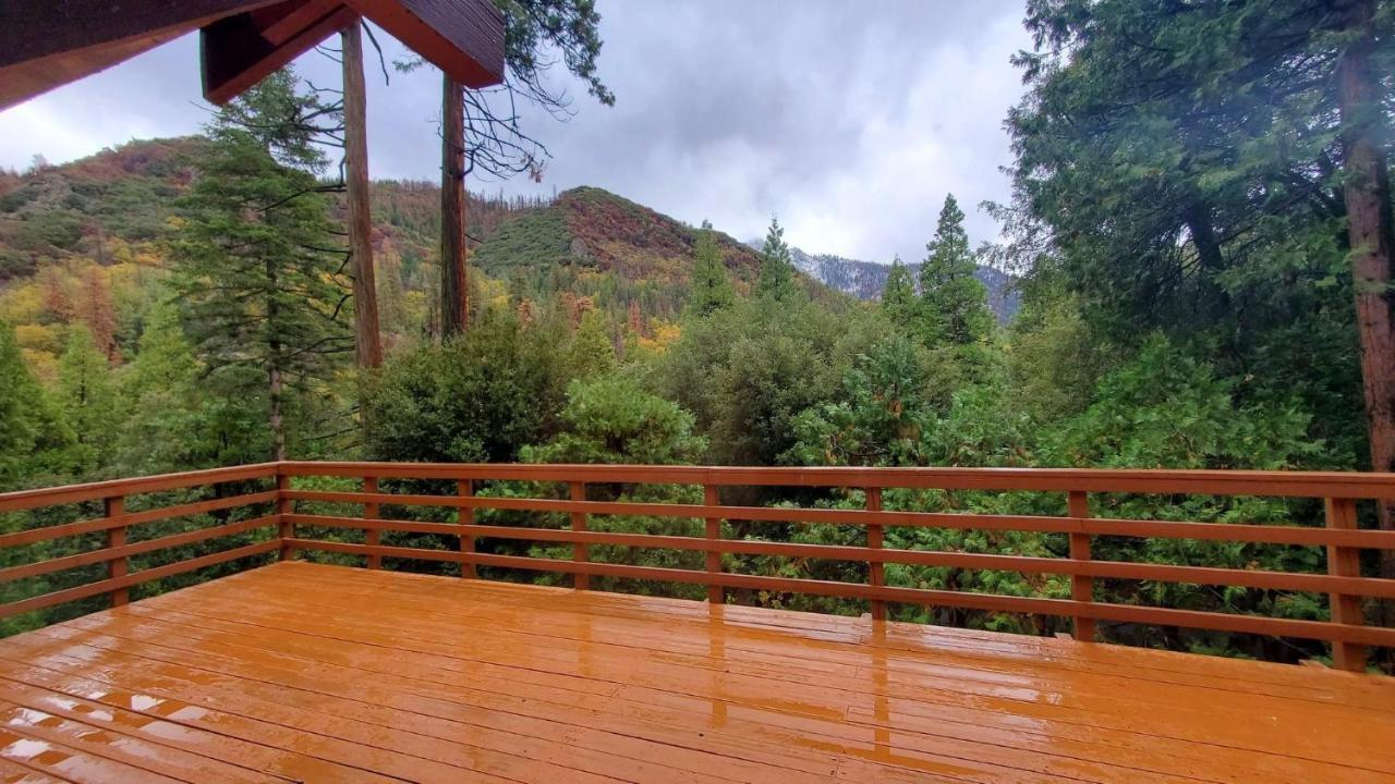 Redwood Retreat, Mountains, Adventure And Nature Ponderosa Buitenkant foto
